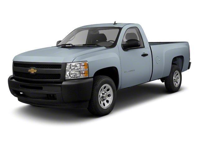 Used 2010 Chevrolet Silverado 1500 Work Truck with VIN 1GCPKPEX3AZ134747 for sale in Alexandria, Minnesota