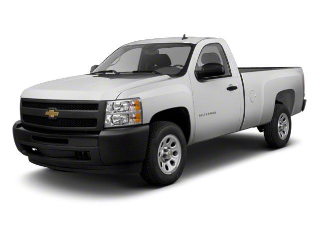 2010 Chevrolet Silverado 1500 Vehicle Photo in DENTON, TX 76210-9321