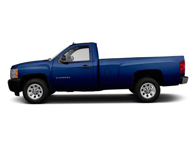 Used 2010 Chevrolet Silverado 1500 Work Truck with VIN 1GCPCPEX3AZ246557 for sale in Forsyth, MT