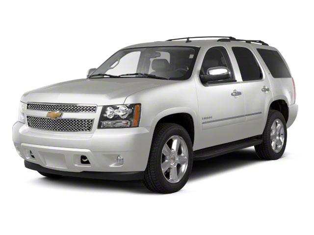 2010 Chevrolet Tahoe Vehicle Photo in AMARILLO, TX 79106-1809