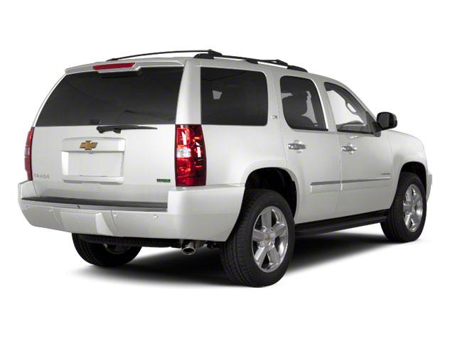 2010 Chevrolet Tahoe Vehicle Photo in AMARILLO, TX 79106-1809