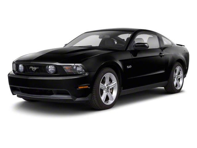 2010 Ford Mustang Vehicle Photo in AMARILLO, TX 79106-1809