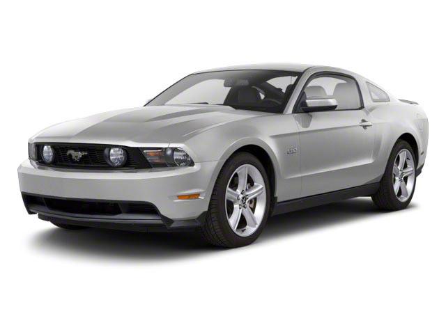 2010 Ford Mustang Vehicle Photo in ELYRIA, OH 44035-6349