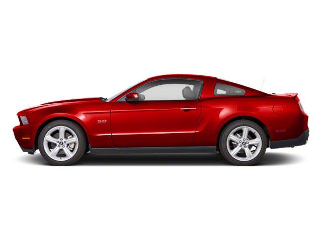 2010 Ford Mustang Vehicle Photo in PEORIA, AZ 85382-3715