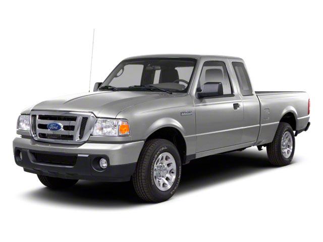 2010 Ford Ranger Vehicle Photo in ELLWOOD CITY, PA 16117-1939