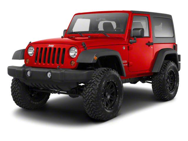 2010 Jeep Wrangler Vehicle Photo in Spokane Valley, WA 99212