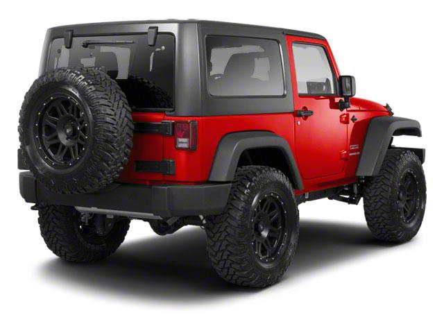 2010 Jeep Wrangler Vehicle Photo in Spokane Valley, WA 99212