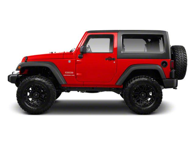 2010 Jeep Wrangler Vehicle Photo in Spokane Valley, WA 99212