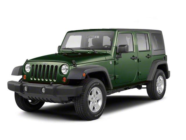 2010 Jeep Wrangler Unlimited Vehicle Photo in Davie, FL 33331