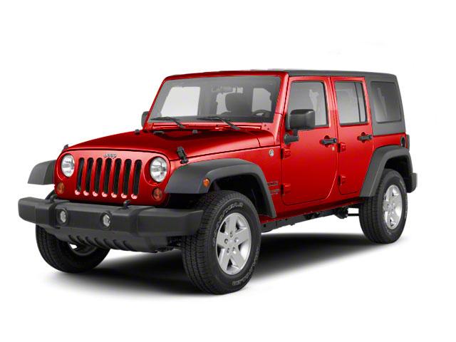 2010 Jeep Wrangler Unlimited Vehicle Photo in Shiloh, IL 62269