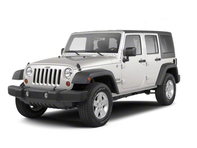 2010 Jeep Wrangler Unlimited Vehicle Photo in BATON ROUGE, LA 70806-4466