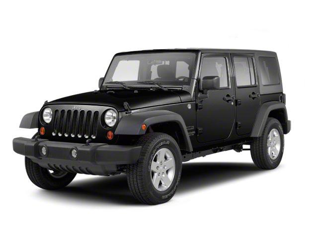 2010 Jeep Wrangler Unlimited Vehicle Photo in MIAMI, FL 33134-2699