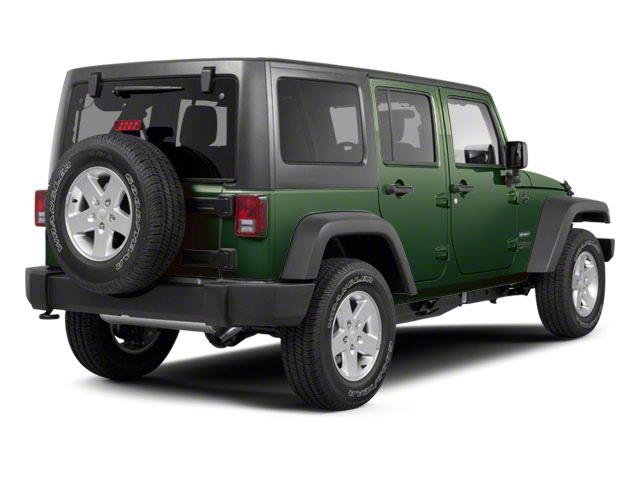 2010 Jeep Wrangler Unlimited Vehicle Photo in Davie, FL 33331