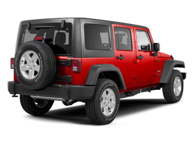 2010 Jeep Wrangler Unlimited Vehicle Photo in Shiloh, IL 62269