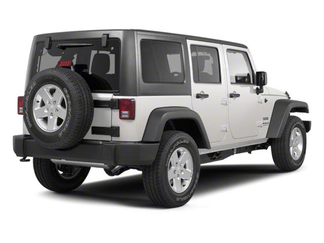 2010 Jeep Wrangler Unlimited Vehicle Photo in BATON ROUGE, LA 70806-4466