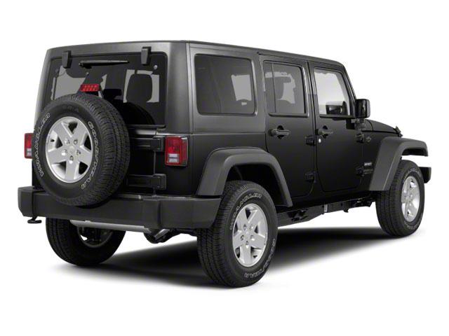 2010 Jeep Wrangler Unlimited Vehicle Photo in MIAMI, FL 33134-2699