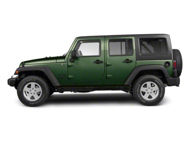 2010 Jeep Wrangler Unlimited Vehicle Photo in Davie, FL 33331