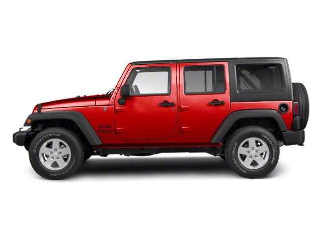 2010 Jeep Wrangler Unlimited Vehicle Photo in Shiloh, IL 62269