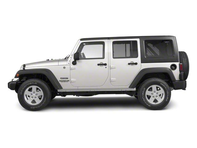 2010 Jeep Wrangler Unlimited Vehicle Photo in BATON ROUGE, LA 70806-4466