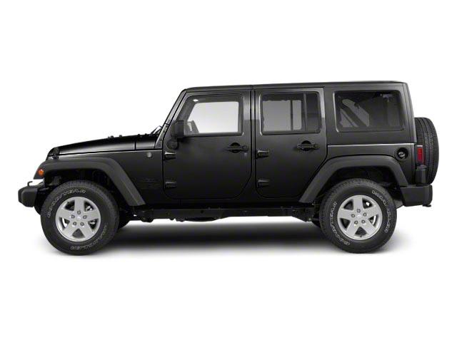 2010 Jeep Wrangler Unlimited Vehicle Photo in MIAMI, FL 33134-2699