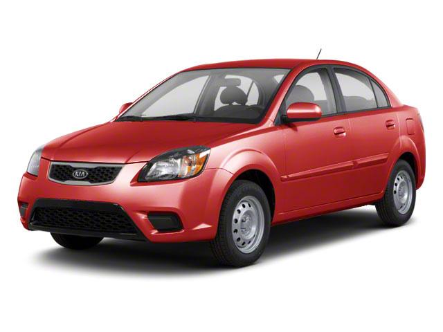 2010 Kia Rio Vehicle Photo in Fishers, IN 46038