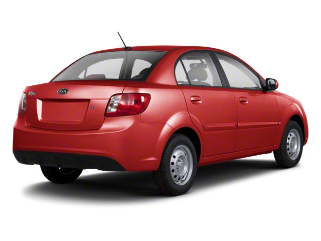 2010 Kia Rio Vehicle Photo in Fishers, IN 46038