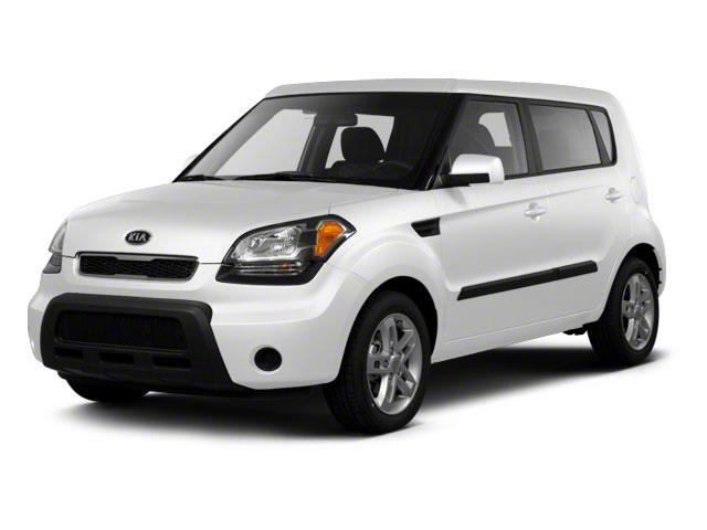 2010 Kia Soul Vehicle Photo in Clearwater, FL 33765