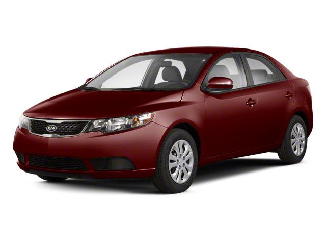 2010 Kia Forte Vehicle Photo in Ft. Myers, FL 33907