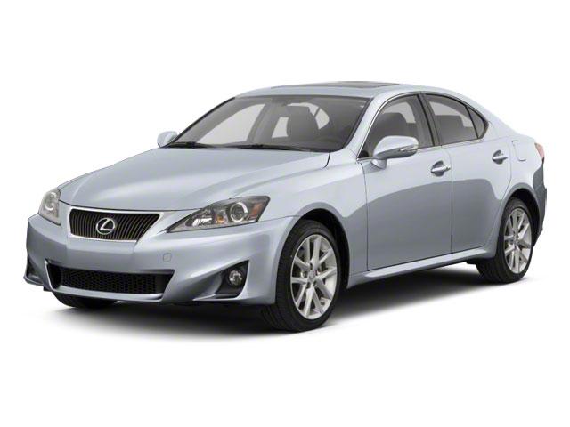 2010 Lexus IS250 Vehicle Photo in PORTLAND, OR 97225-3518