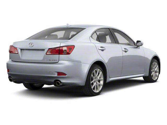 2010 Lexus IS250 Vehicle Photo in PORTLAND, OR 97225-3518