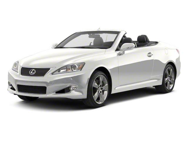 2010 Lexus IS 250C Vehicle Photo in Sanford, FL 32771