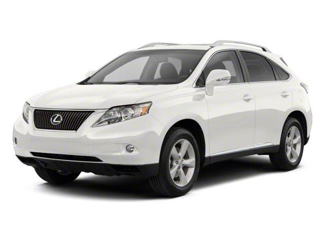 2010 Lexus RX350 Vehicle Photo in CLEARWATER, FL 33764-7163