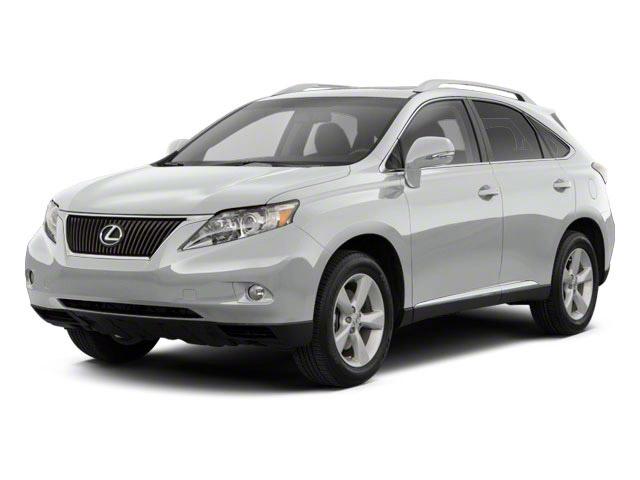 2010 Lexus RX 350 Vehicle Photo in GREENACRES, FL 33463-3207