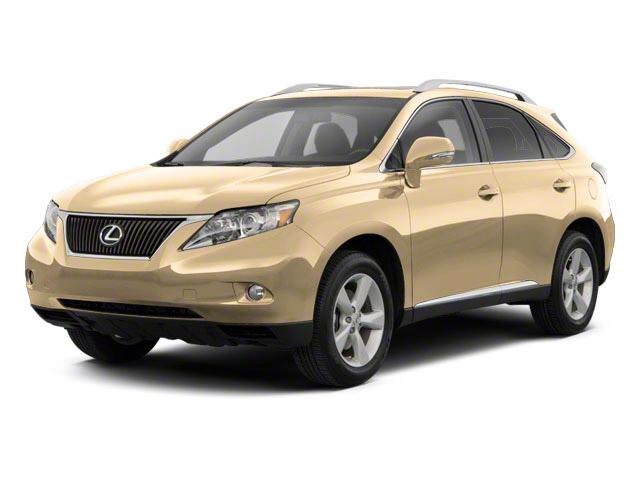 2010 Lexus RX 350 Vehicle Photo in Tampa, FL 33614