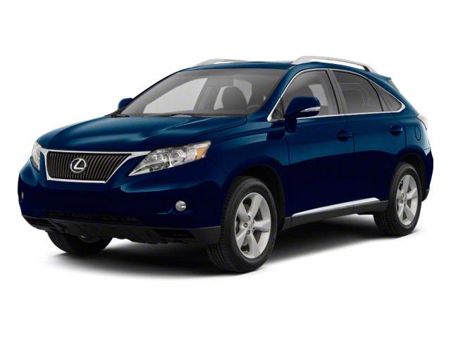 2010 Lexus RX 350 Vehicle Photo in APPLETON, WI 54914-8833