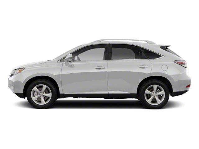 2010 Lexus RX 350 Vehicle Photo in GREENACRES, FL 33463-3207