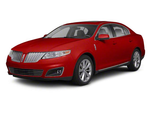 2010 Lincoln MKS Vehicle Photo in TREVOSE, PA 19053-4984