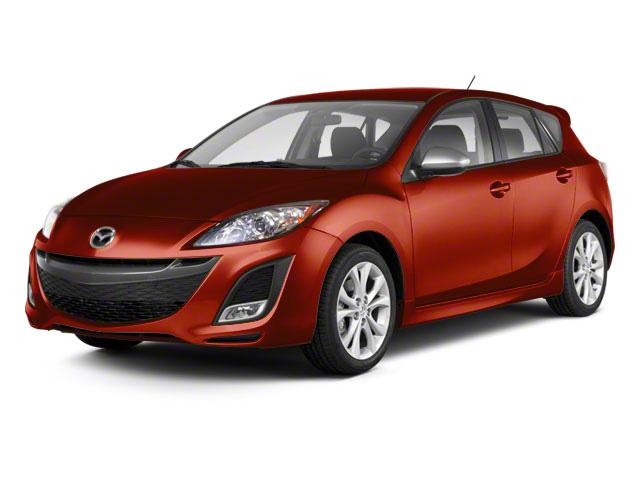 2010 Mazda Mazda3 Vehicle Photo in Clearwater, FL 33764