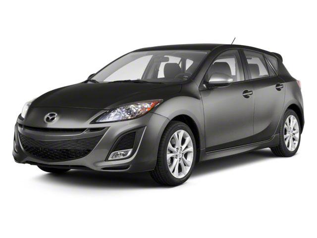 2010 Mazda Mazda3 Vehicle Photo in PEMBROKE PINES, FL 33024-6534