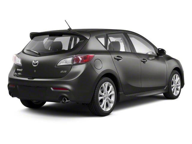 2010 Mazda Mazda3 Vehicle Photo in PEMBROKE PINES, FL 33024-6534