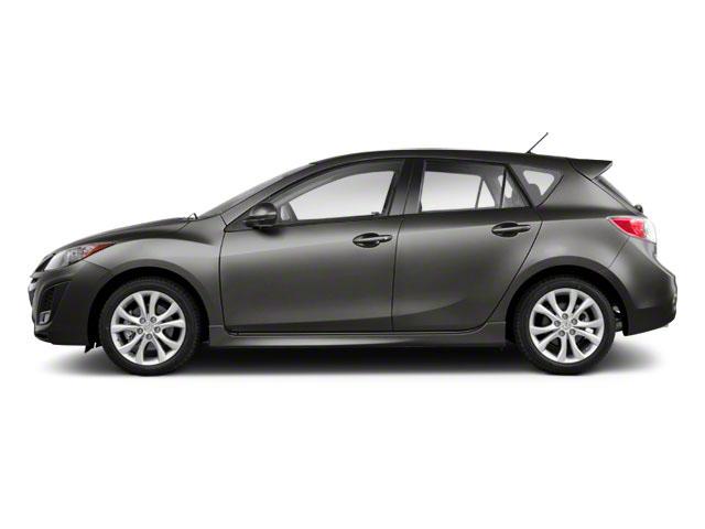 2010 Mazda Mazda3 Vehicle Photo in PEMBROKE PINES, FL 33024-6534