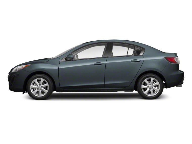 2010 Mazda Mazda3 Vehicle Photo in Trevose, PA 19053