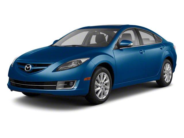 2010 Mazda Mazda6 Vehicle Photo in Spokane Valley, WA 99212