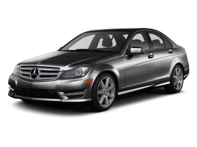 2010 Mercedes-Benz C-Class Vehicle Photo in Margate, FL 33063