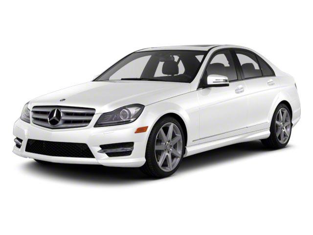 2010 Mercedes-Benz C-Class Vehicle Photo in Wesley Chapel, FL 33544