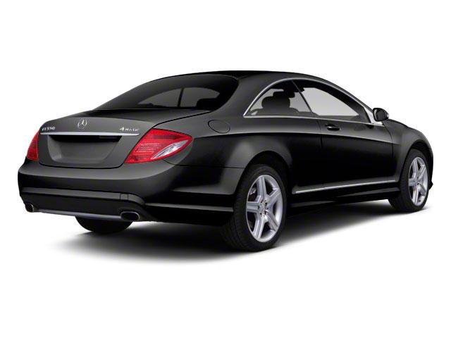 2010 Mercedes-Benz CL-Class Vehicle Photo in Wesley Chapel, FL 33544