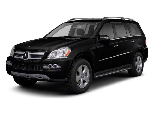 2010 Mercedes-Benz GL-Class Vehicle Photo in Fort Lauderdale, FL 33316