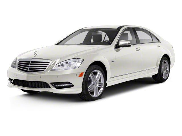 2010 Mercedes-Benz S-Class Vehicle Photo in Bethesda, MD 20852