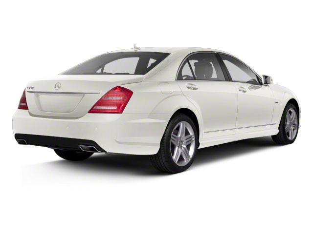 2010 Mercedes-Benz S-Class Vehicle Photo in Bethesda, MD 20852