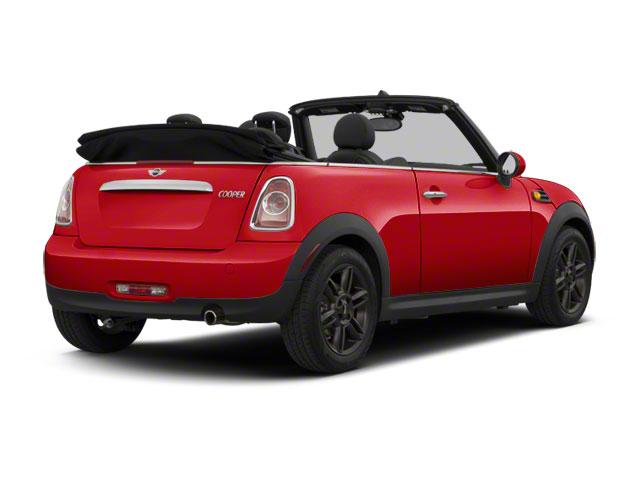 2010 MINI Cooper Convertible Vehicle Photo in Cockeysville, MD 21030